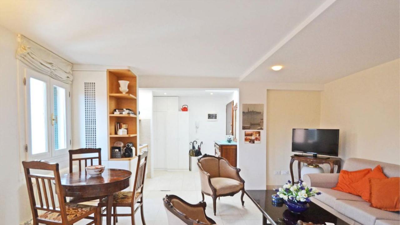 Residenza Ludovica Apartment Venice Luaran gambar