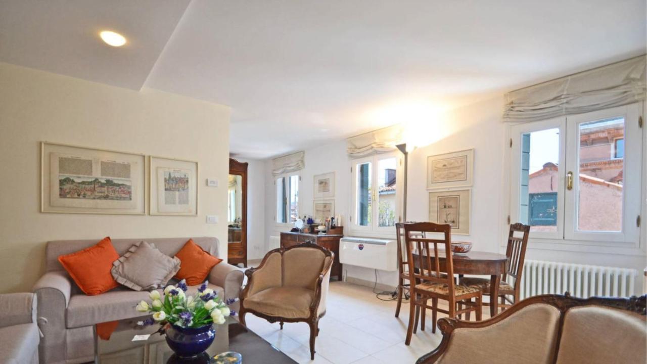 Residenza Ludovica Apartment Venice Luaran gambar