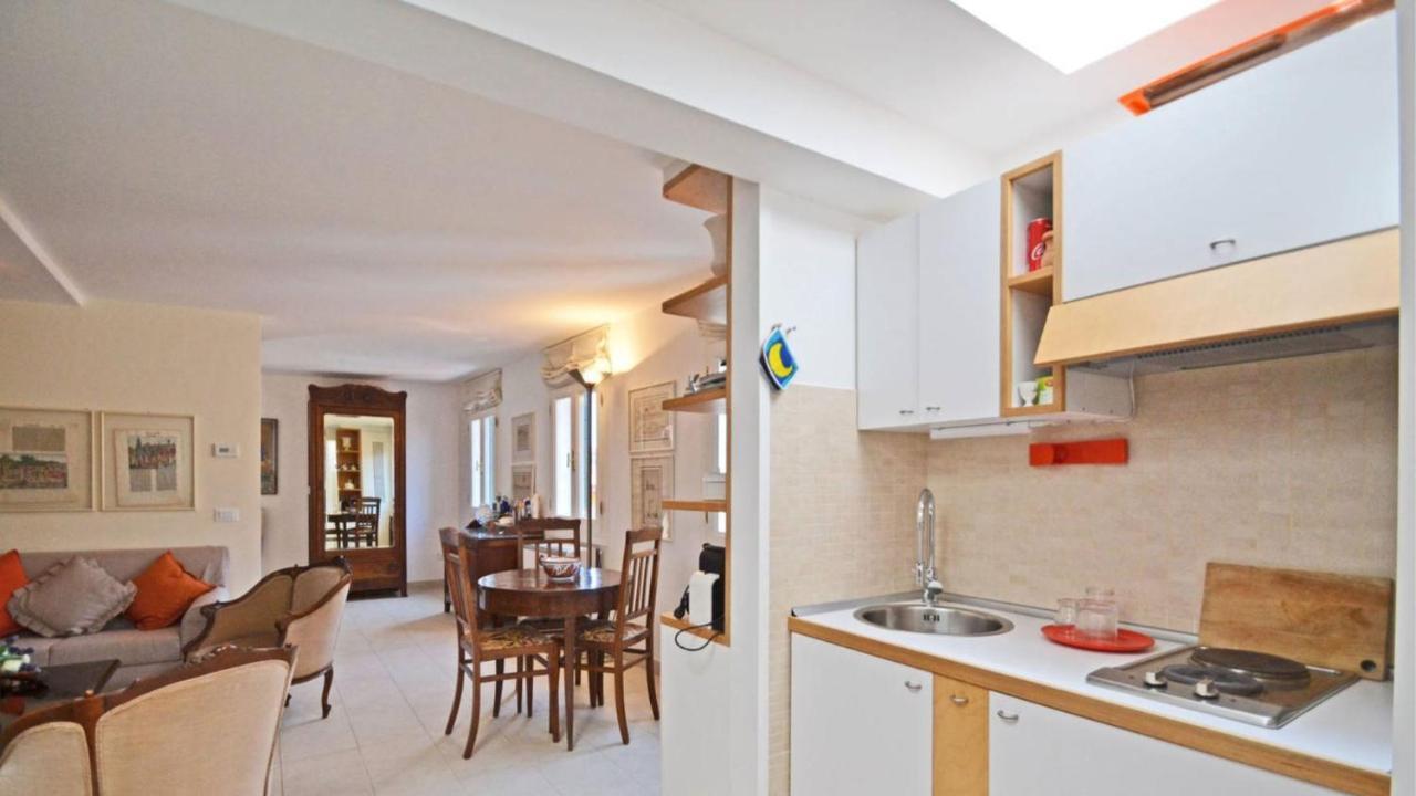 Residenza Ludovica Apartment Venice Luaran gambar