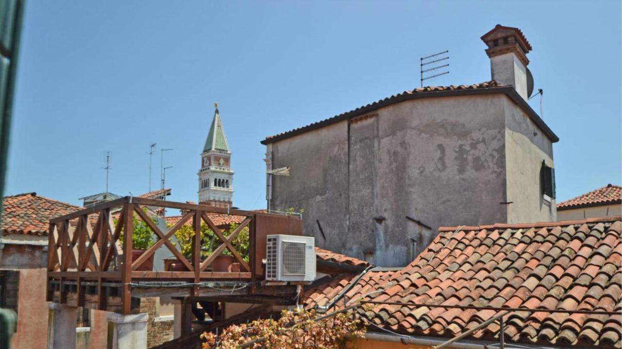 Residenza Ludovica Apartment Venice Luaran gambar